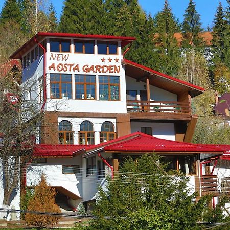 Готель New Aosta Garden Сіная Екстер'єр фото