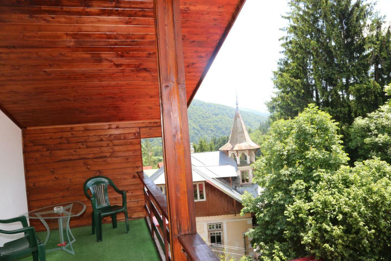 Готель New Aosta Garden Сіная Екстер'єр фото